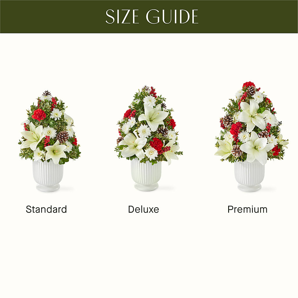 Festive Moments Tree – GLAMMY'S FLOWER GARDEN, Fayette AL