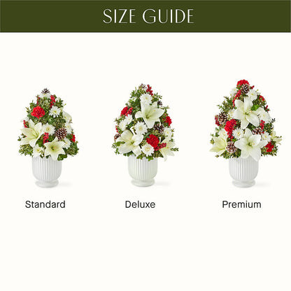 Festive Moments Tree – GLAMMY'S FLOWER GARDEN, Fayette AL
