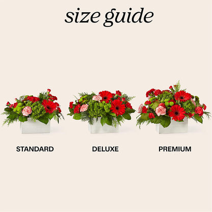 The Rudolph Bouquet – GLAMMY'S FLOWER GARDEN, Fayette AL