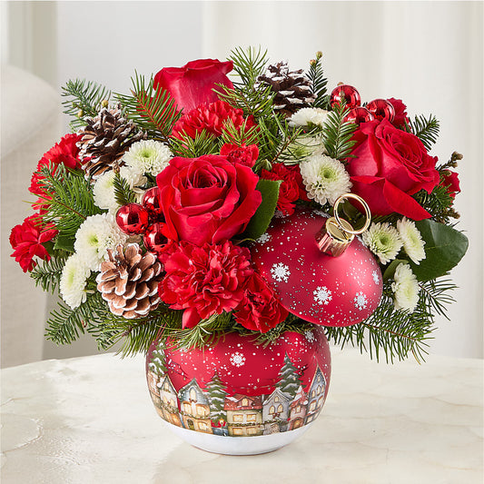 Christmas Carols Ornament – GLAMMY'S FLOWER GARDEN, Fayette AL