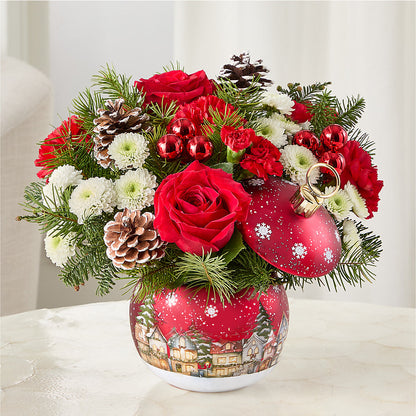 Christmas Carols Ornament – GLAMMY'S FLOWER GARDEN, Fayette AL
