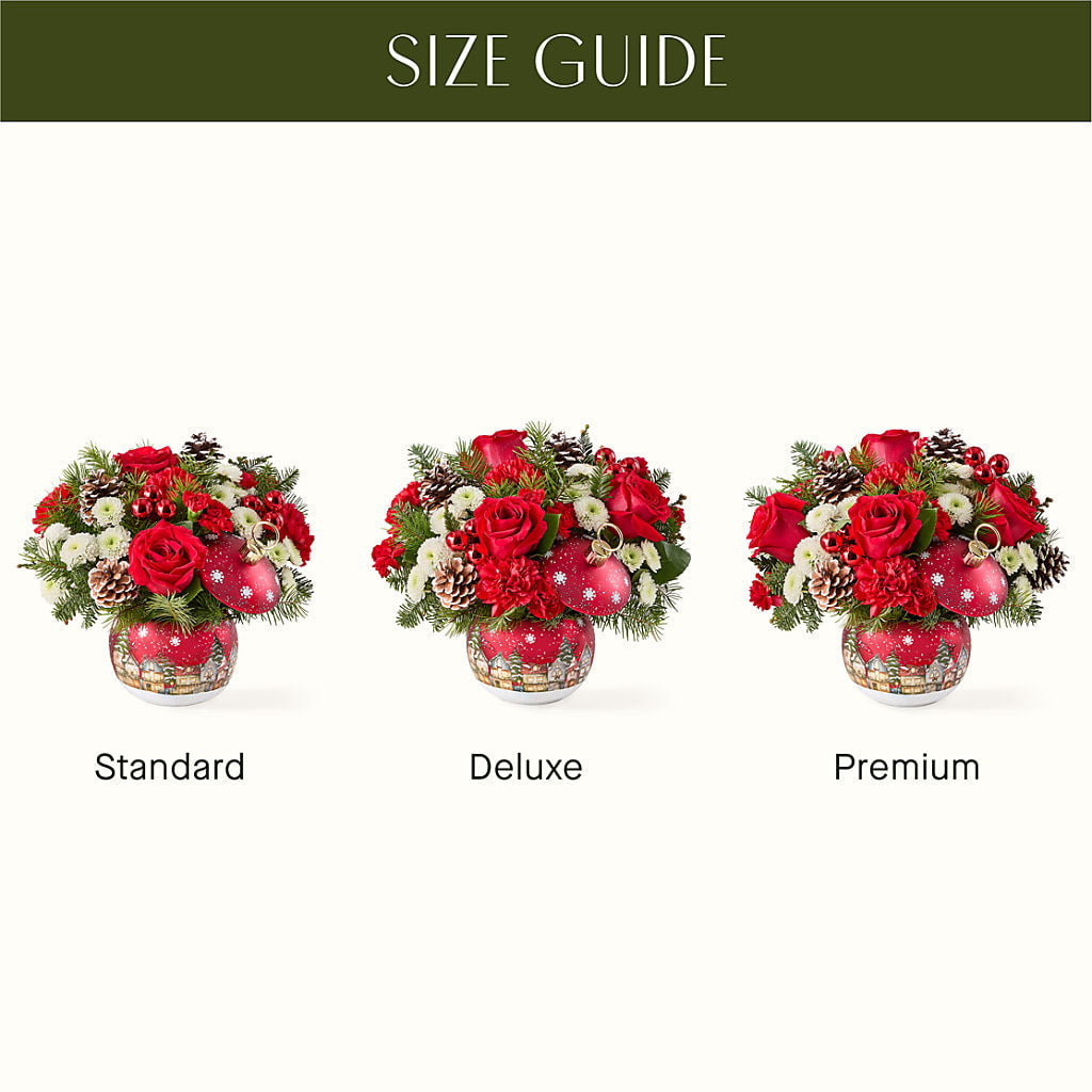Christmas Carols Ornament – GLAMMY'S FLOWER GARDEN, Fayette AL