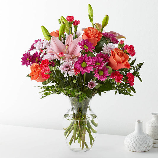 Light of My Life Bouquet – GLAMMY'S FLOWER GARDEN, Fayette AL