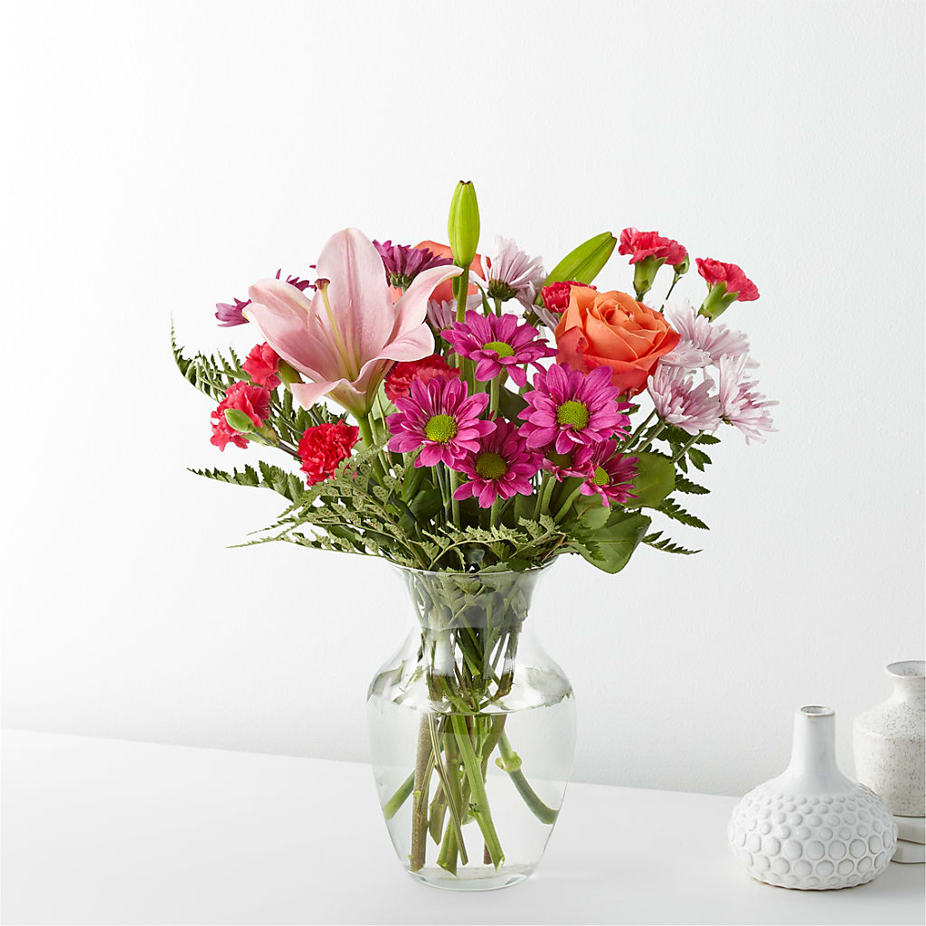 Light of My Life Bouquet – GLAMMY'S FLOWER GARDEN, Fayette AL