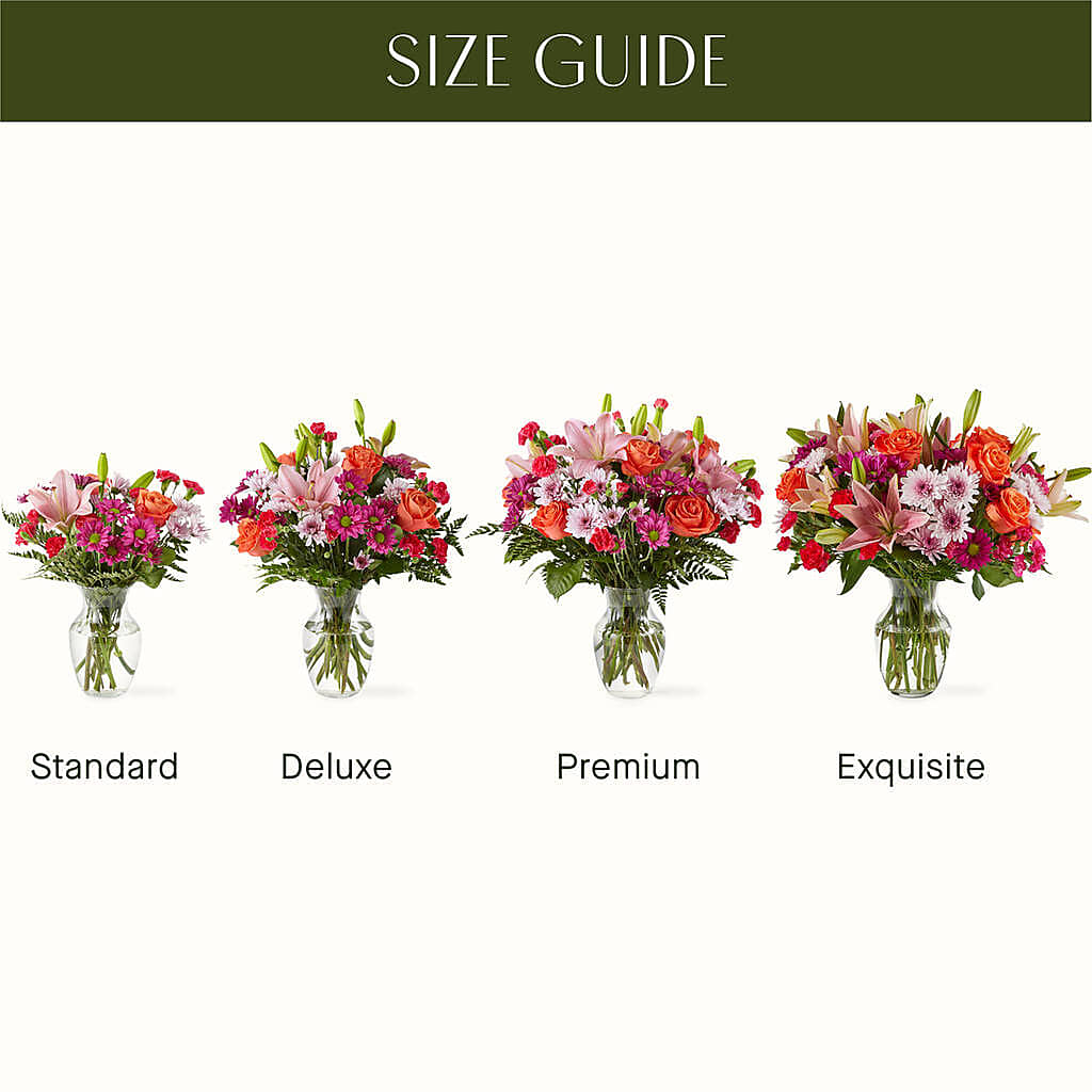 Light of My Life Bouquet – GLAMMY'S FLOWER GARDEN, Fayette AL