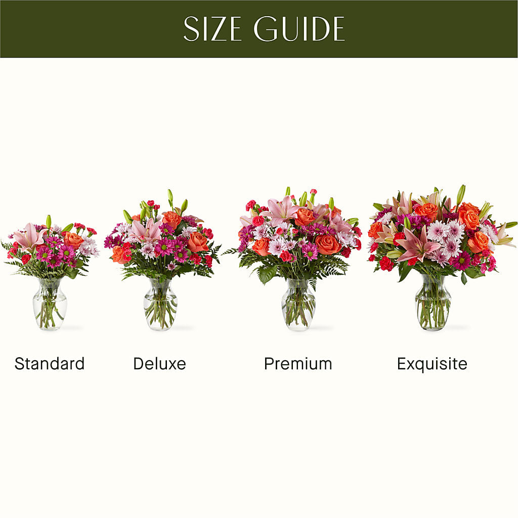 Light of My Life Bouquet – GLAMMY'S FLOWER GARDEN, Fayette AL