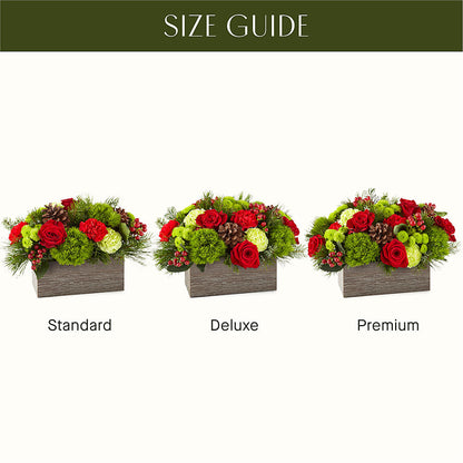 Bundled Up Bouquet – GLAMMY'S FLOWER GARDEN, Fayette AL