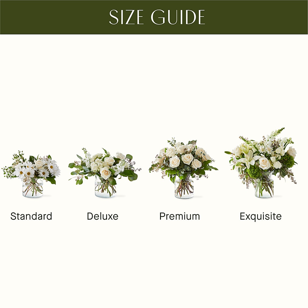 Fresh Linen Bouquet – GLAMMY'S FLOWER GARDEN, Fayette AL