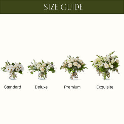 Fresh Linen Bouquet – GLAMMY'S FLOWER GARDEN, Fayette AL
