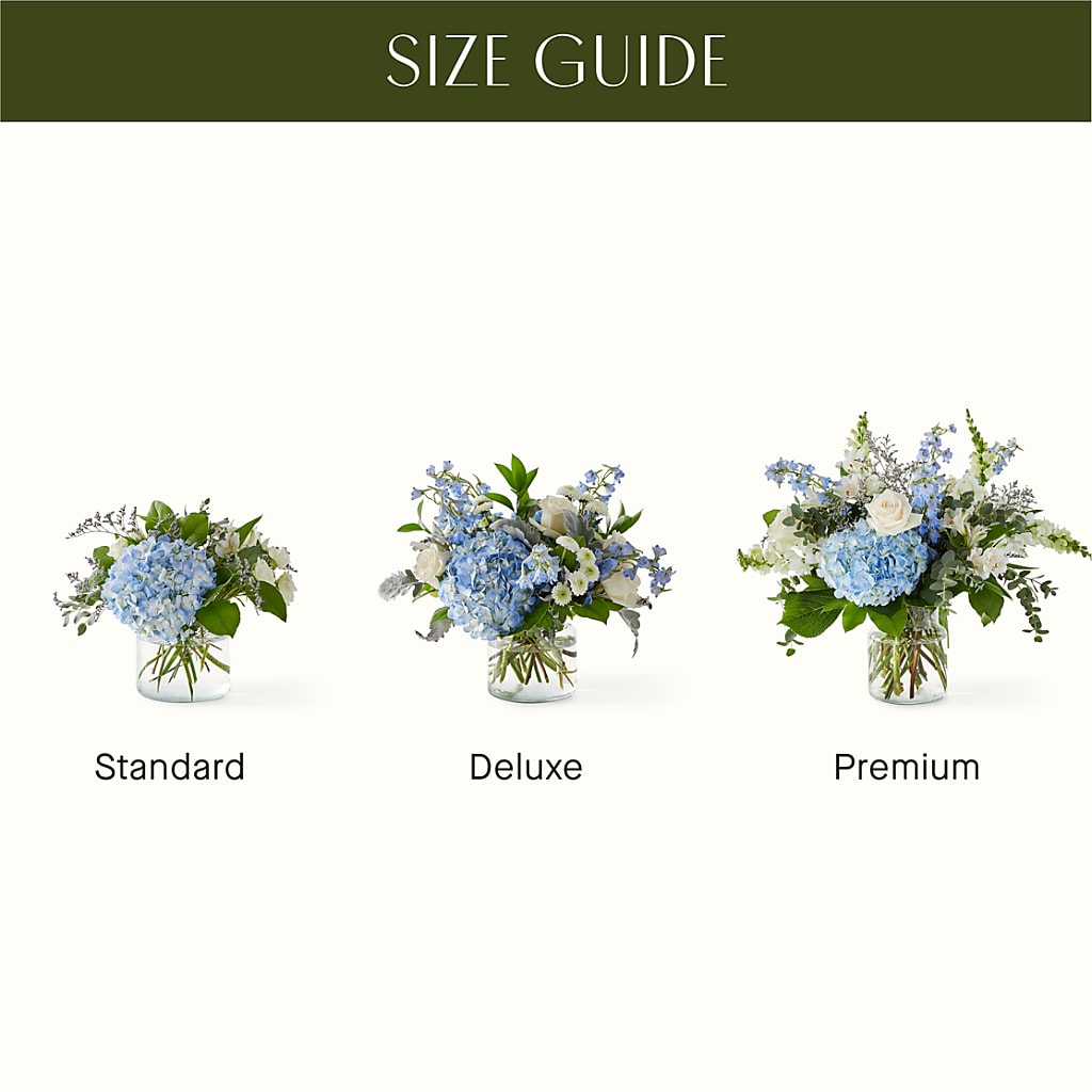 Coastal Blossom Bouquet – GLAMMY'S FLOWER GARDEN, Fayette AL