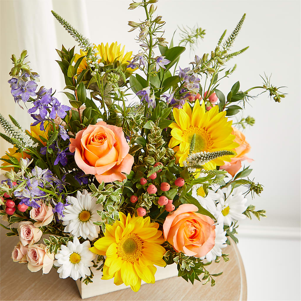 The Good Life Bouquet – GLAMMY'S FLOWER GARDEN, Fayette AL