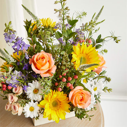 The Good Life Bouquet – GLAMMY'S FLOWER GARDEN, Fayette AL