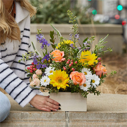 The Good Life Bouquet – GLAMMY'S FLOWER GARDEN, Fayette AL