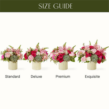 Magenta Musings Bouquet – GLAMMY'S FLOWER GARDEN, Fayette AL