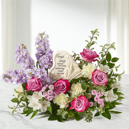 In My Heart Arrangement – GLAMMY'S FLOWER GARDEN, Fayette AL