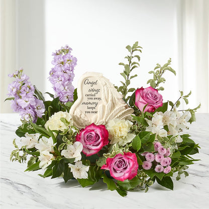 In My Heart Arrangement – GLAMMY'S FLOWER GARDEN, Fayette AL