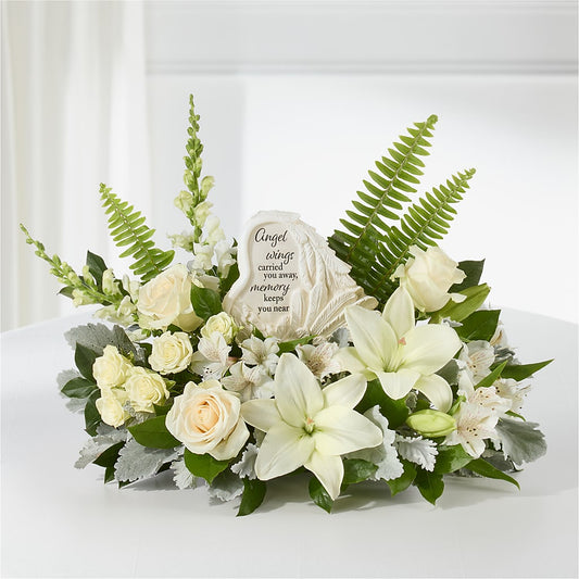 Holding You Close Arrangement – GLAMMY'S FLOWER GARDEN, Fayette AL
