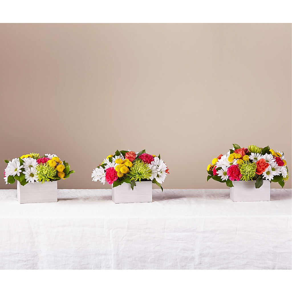 Sorbet Bouquet – GLAMMY'S FLOWER GARDEN, Fayette AL