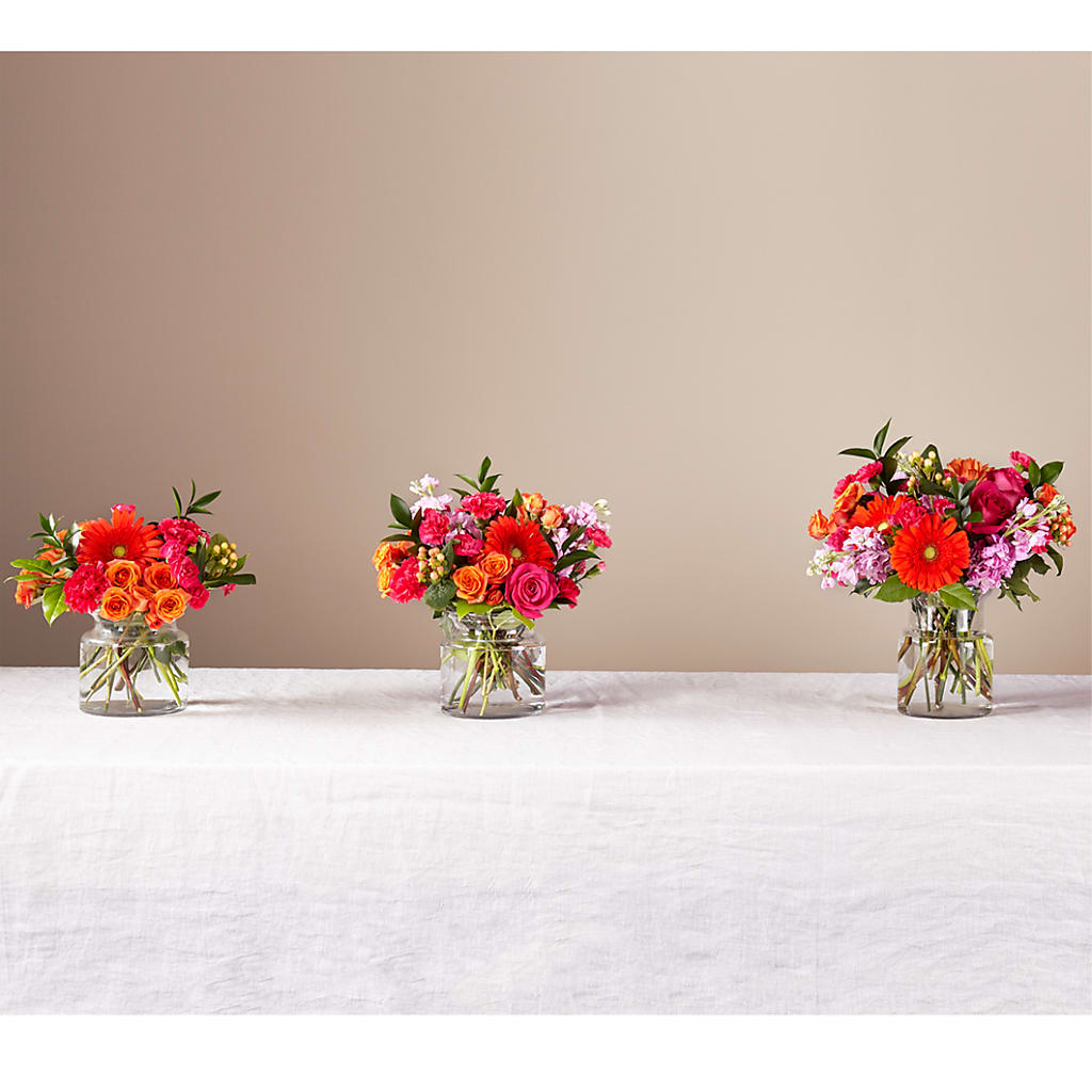 Fiesta Bouquet – GLAMMY'S FLOWER GARDEN, Fayette AL