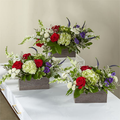 Sweet Magnolia Bouquet – GLAMMY'S FLOWER GARDEN, Fayette AL