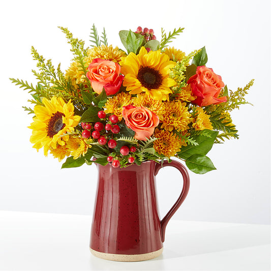Scents of Autumn Bouquet – GLAMMY'S FLOWER GARDEN, Fayette AL