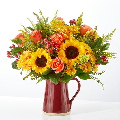 Scents of Autumn Bouquet – GLAMMY'S FLOWER GARDEN, Fayette AL