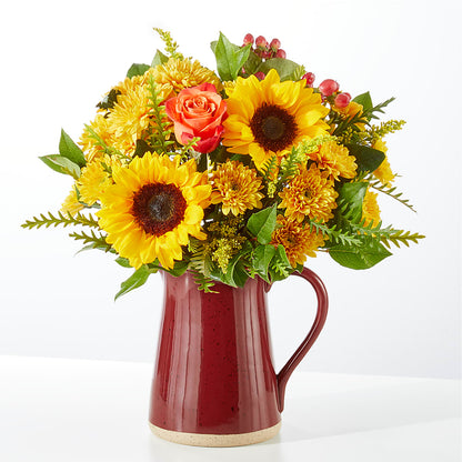 Scents of Autumn Bouquet – GLAMMY'S FLOWER GARDEN, Fayette AL