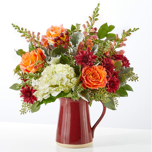 Fall's Finest Bouquet – GLAMMY'S FLOWER GARDEN, Fayette AL