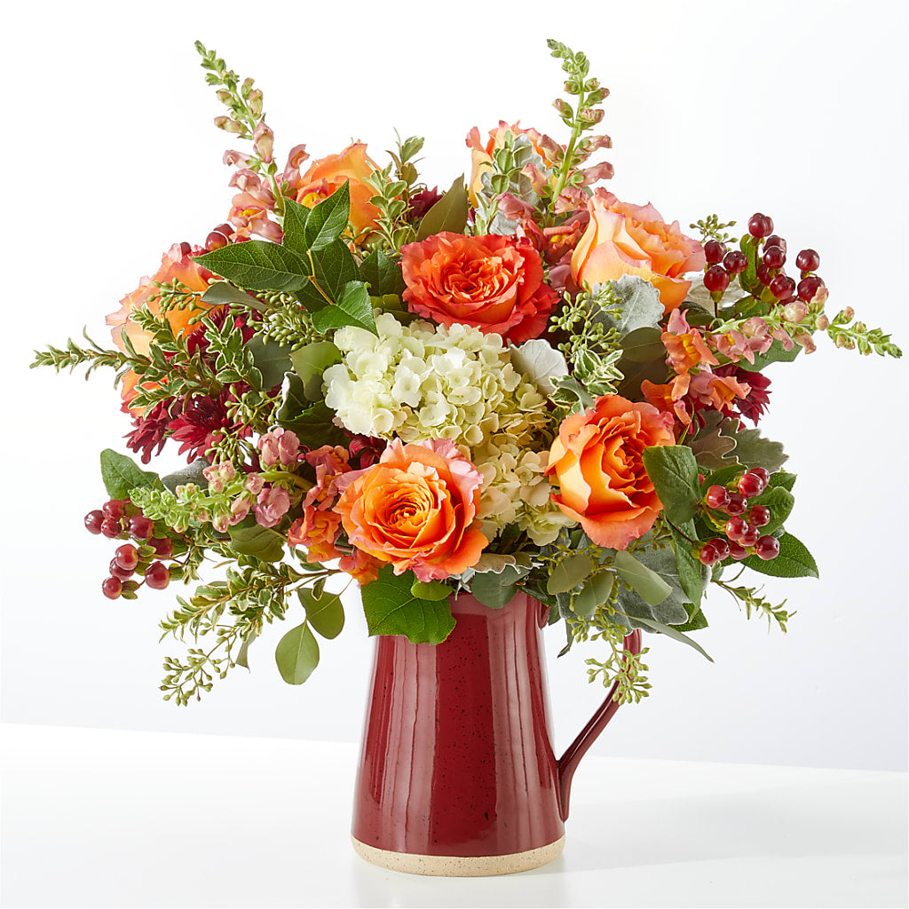 Fall's Finest Bouquet – GLAMMY'S FLOWER GARDEN, Fayette AL
