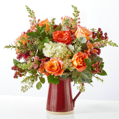 Fall's Finest Bouquet – GLAMMY'S FLOWER GARDEN, Fayette AL