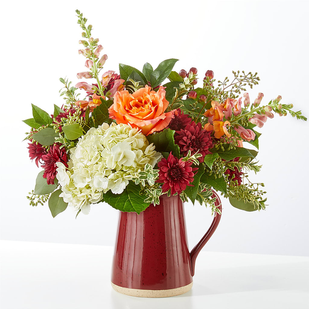 Fall's Finest Bouquet – GLAMMY'S FLOWER GARDEN, Fayette AL