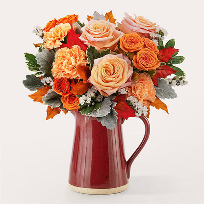 Pumpkin Pie Bouquet – GLAMMY'S FLOWER GARDEN, Fayette AL