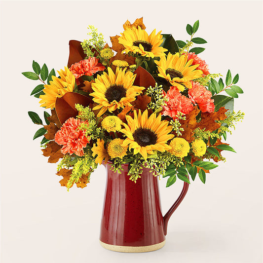 Gourd Vibes Bouquet – GLAMMY'S FLOWER GARDEN, Fayette AL