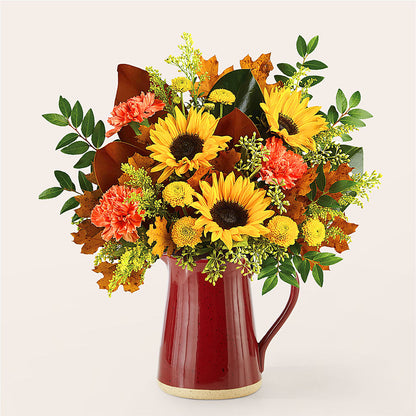 Gourd Vibes Bouquet – GLAMMY'S FLOWER GARDEN, Fayette AL