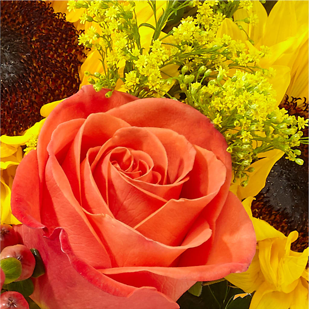 Pick of the Patch Pumpkin Bouquet – GLAMMY'S FLOWER GARDEN, Fayette AL