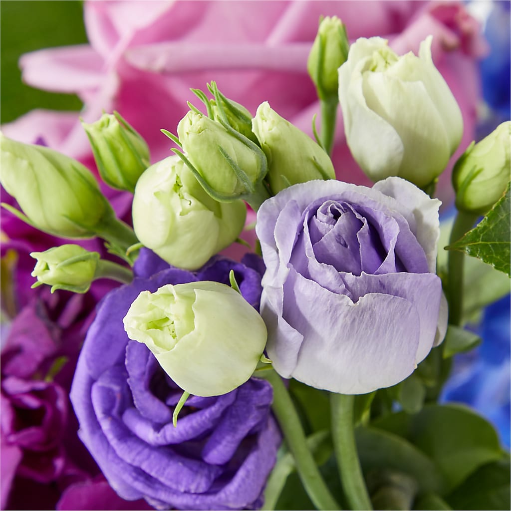 Twilight Glow Bouquet – GLAMMY'S FLOWER GARDEN, Fayette AL