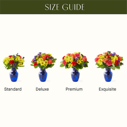 Brighter Days Bouquet – GLAMMY'S FLOWER GARDEN, Fayette AL