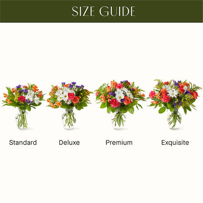 Oopsie Daisy Bouquet – GLAMMY'S FLOWER GARDEN, Fayette AL