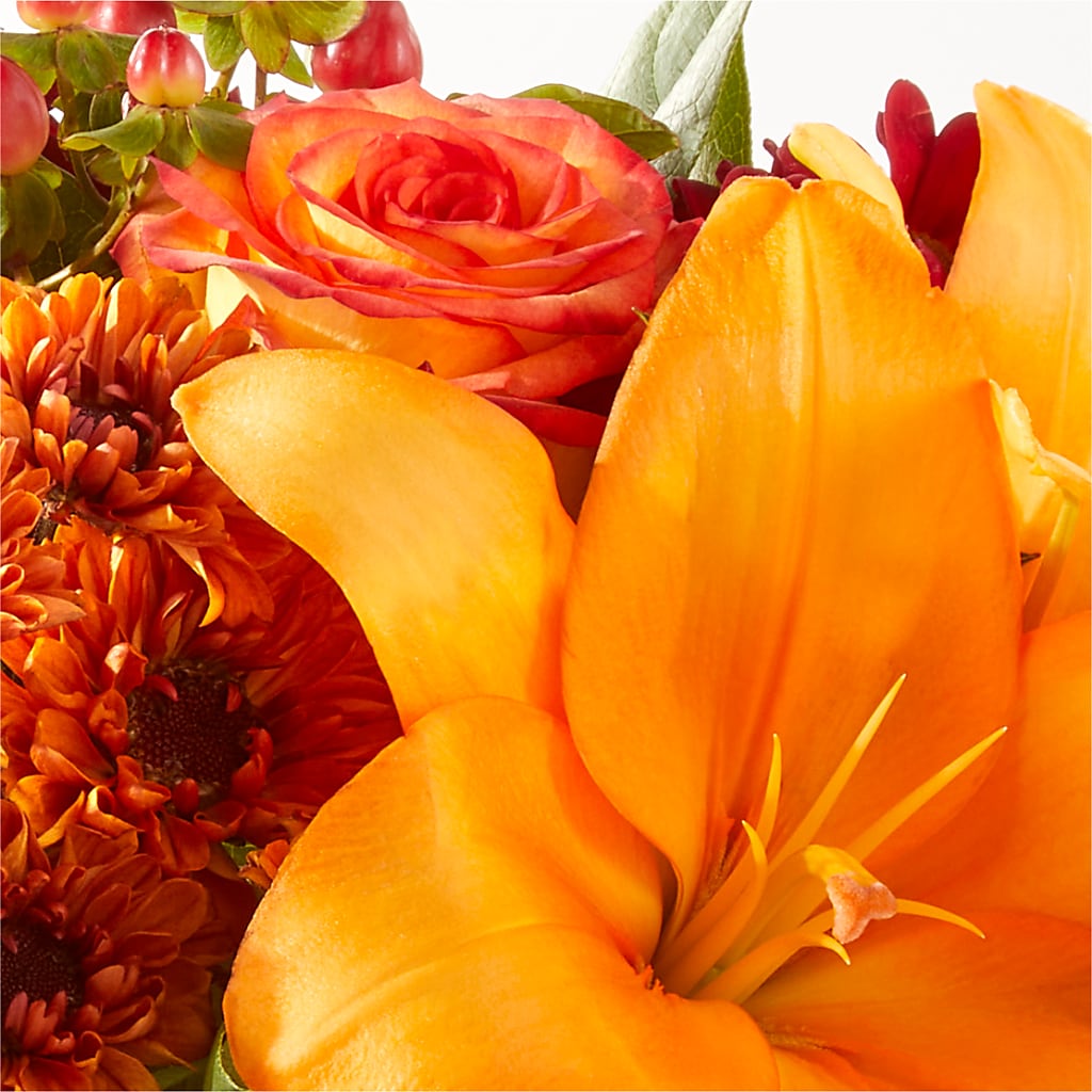 Backyard Bonfire Bouquet – GLAMMY'S FLOWER GARDEN, Fayette AL
