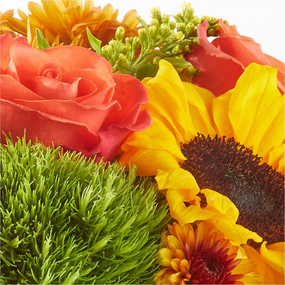 Farmer’s Market Stroll Bouquet – GLAMMY'S FLOWER GARDEN, Fayette AL