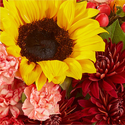 Fresh Cider Bouquet – GLAMMY'S FLOWER GARDEN, Fayette AL