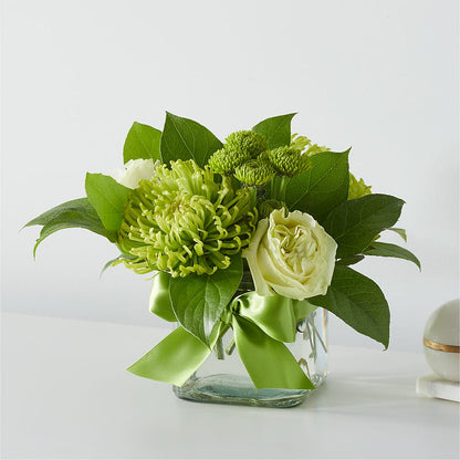 Emerald Forest Bouquet – GLAMMY'S FLOWER GARDEN, Fayette AL