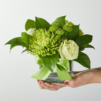 Emerald Forest Bouquet – GLAMMY'S FLOWER GARDEN, Fayette AL