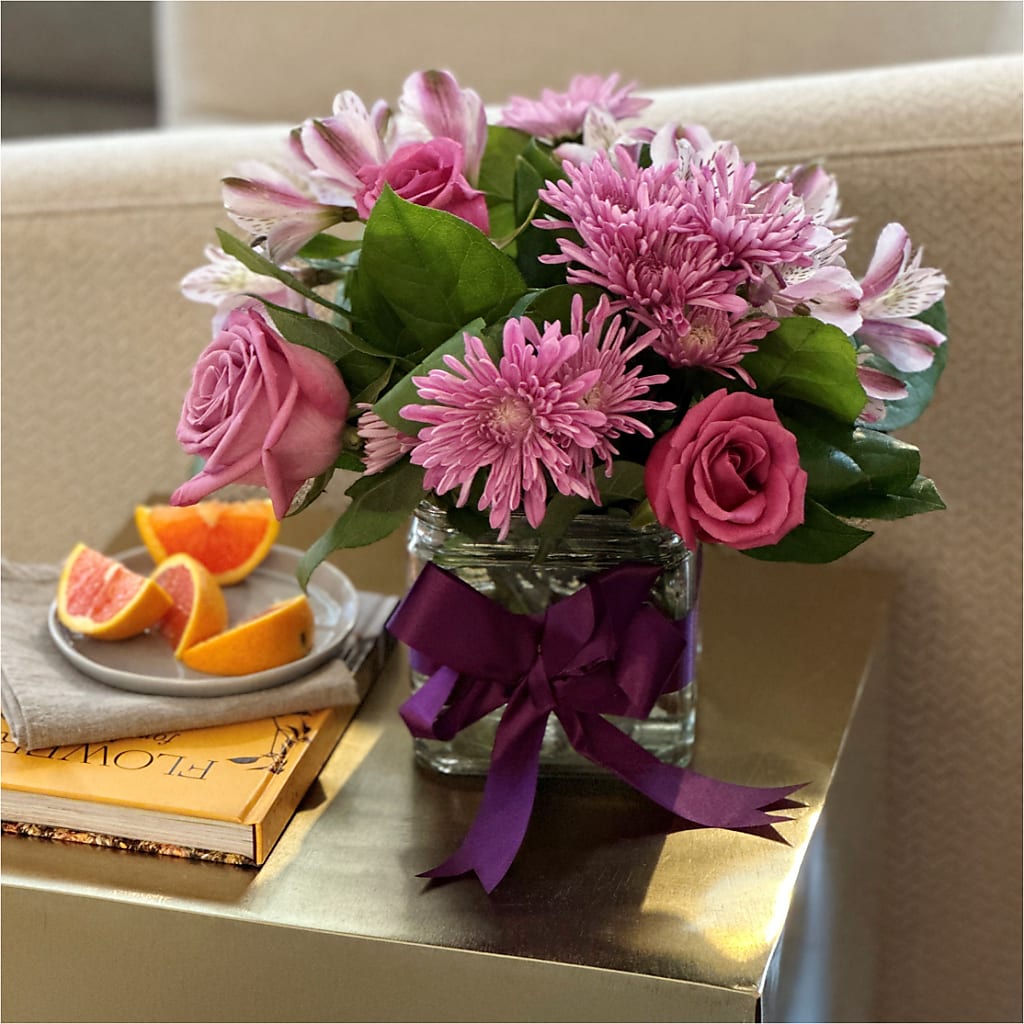 Sugarplum Bouquet – GLAMMY'S FLOWER GARDEN, Fayette AL