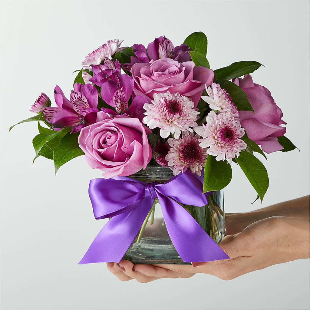 Sugarplum Bouquet – GLAMMY'S FLOWER GARDEN, Fayette AL
