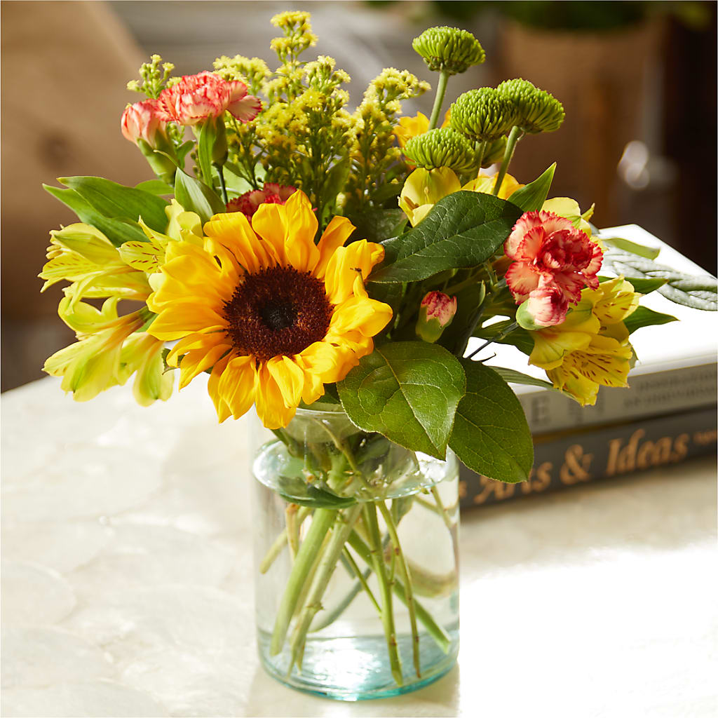 Fall Delight – A Florist Original – GLAMMY'S FLOWER GARDEN, Fayette AL