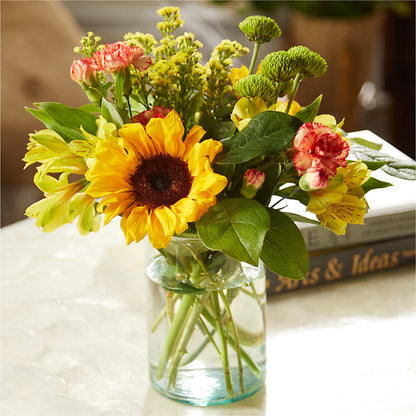 Fall Delight – A Florist Original – GLAMMY'S FLOWER GARDEN, Fayette AL