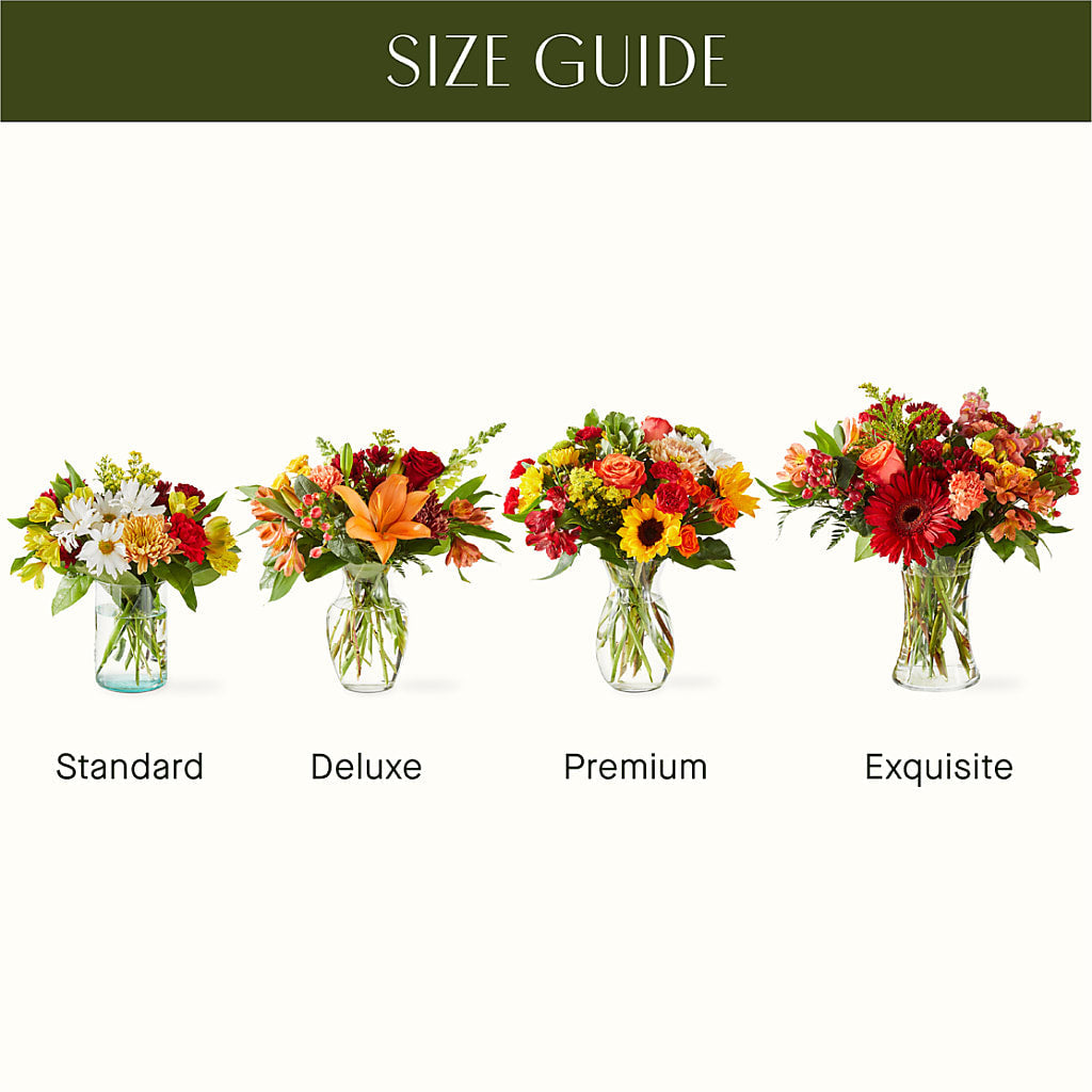 Fall Delight – A Florist Original – GLAMMY'S FLOWER GARDEN, Fayette AL