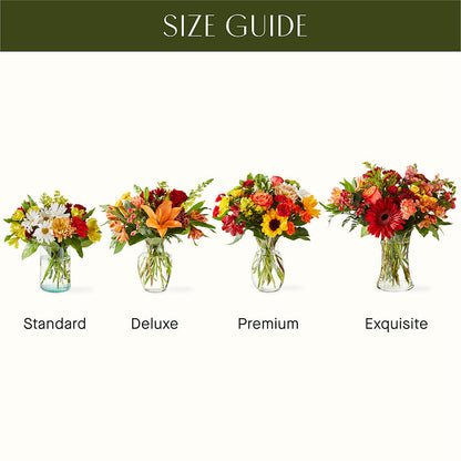 Fall Delight – A Florist Original – GLAMMY'S FLOWER GARDEN, Fayette AL