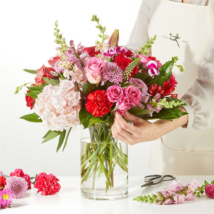 Swooning Over You - A Luxury Florist Original – GLAMMY'S FLOWER GARDEN, Fayette AL